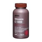 0048107000370 - VITAMIN C 1000 WITH ROSE HIPS TABLETS,100 COUNT