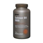 0048107032043 - SALMON OIL 1000 TOTAL OMEGA-3 300 MG,180 COUNT