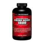 0048107042509 - PRO PERFORMANCE BRANCHED CHAIN AMINO ACIDS 1800 240 SOFT GEL CAPSULES