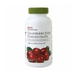 0048107045548 - CRANBERRY JUICE CONCENTRATE CAPSULES 500 MG,90 COUNT