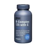 0048107060718 - B-COMPLEX 125 WITH C TABLETS