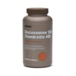 0048107067038 - GNC GLUCOSAMINE 500 CHONDROITIN 400 SOFTGEL CAPSULES