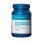 0048107077709 - CHITOSAN WITH GLUCOMANNAN CAPSULES 120 CAPSULE
