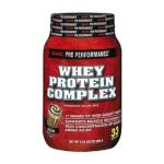 0048107082437 - WHEY PROTEIN COMPLEX CHOCOLATE 2 LB