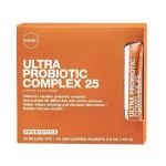 0048107086749 - ULTRA PROBIOTIC COMPLEX 25 30 PACKETS PACKETS