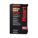 0048107094430 - MEGA MEN HEART MULTIVITAMIN CAPLETS