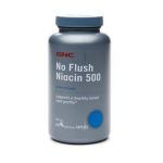 0048107098049 - NO FLUSH NIACIN 500 VEGETARIAN CAPLETS