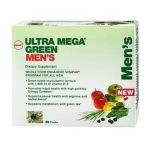 0048107098797 - ULTRA MEGA GREEN MEN'S VITAPAK 30DAY