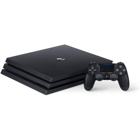 0481434903912 - PLAYSTATION 4 PRO 1TB GAMING CONSOLE, BLACK, 3001510