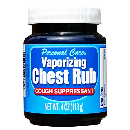 0048155903319 - MEDICATED CHEST RUBBER