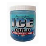 0048155903463 - ICE COLD ANALGESIC GEL PERSONAL CARE