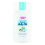 0048155905443 - CREAMY BABY OIL MOISTURIZES & SOOTHES BABIES SKIN