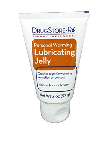 0048155924642 - DRUG STORE RX PERSONAL WARMING LUBRICATING JELLY