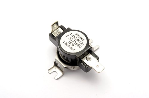0048172023021 - WHIRLPOOL 303396 HIGH LIMIT THERMOSTAT FOR DRYER