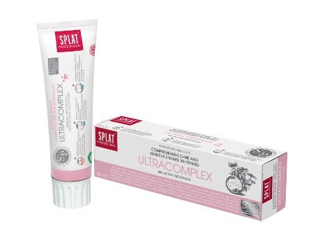 4820050881758 - SPLAT ULTRACOMPLEX PROFESSIONAL TOOTHPASTE