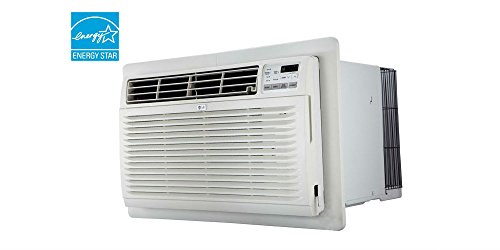 0048231376624 - LG LT1015CER THROUGH THE WALL AIR CONDITIONER, 115V COOLING ONLY W/REMOTE - 9,800 BTU