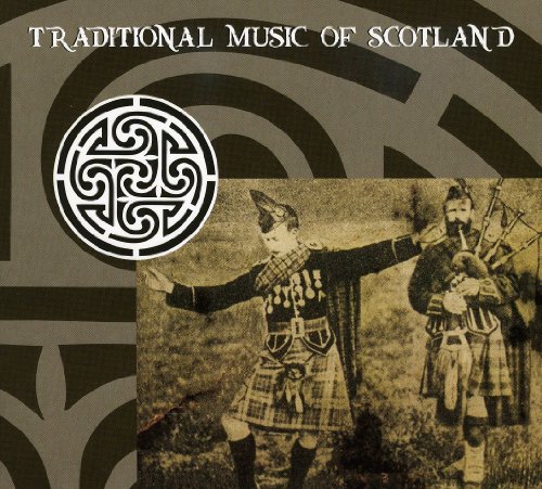 0048248902526 - TRADITIONAL MUSIC OF SCOTLAND