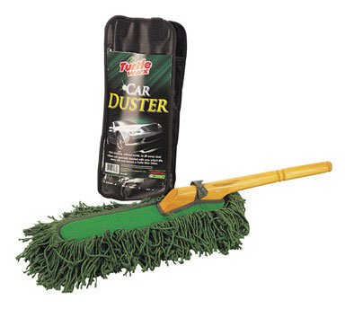 0048374930080 - CARRAND TW94DB TURTLE WAX 26 CAR DUSTER WITH BAG
