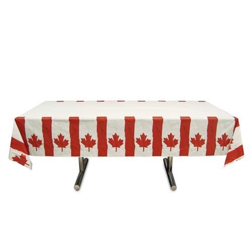 0048419651727 - CANADIAN TABLECLOTH - 54IN. X 96IN.
