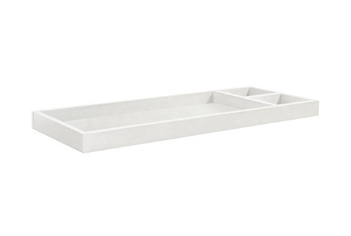 0048517814345 - MILLION DOLLAR BABY REMOVABLE CHANGING TRAY, DOVE WHITE