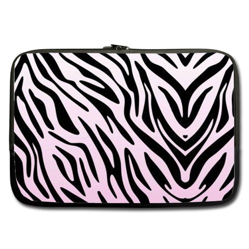 4852399093363 - ANIMAL PRINT CUSTOM LAPTOP SLEEVE CASE COVER BAG FOR 13 INCH LAPTOP (TWO SIDE PRINT)