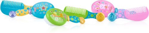 0048526007448 - NEW COMB AND BRUSH CASE OF 36