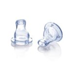 0048526015368 - NUBY SOFT SIPPER REPLACEMENT SPOUT CLEAR