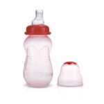 0048526016211 - NON-DRIP TINTED BABY BOTTLES BPA