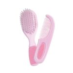 0048526035014 - LUV N' CARE PRECIOUS MOMENTS PRINTED COMB AND BRUSH 1 SET