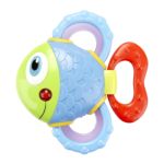 0048526065660 - NUBY TROPICAL TEETHERS PALS CHARACTERS VARY