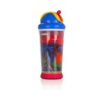 0048526096923 - NUBY INSULATED MAGIC MOTION CUP COLORS MAY VARY