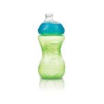 0048526099030 - NUBY SUPER SPOUT EASY GRIPPER CUP COLORS MAY VARY