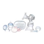 0048526677016 - NATURAL TOUCH FLEX ELECTRIC BREAST PUMP KIT