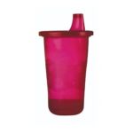 0048526911226 - LUV N' CARE WASH OR TOSS REUSABLE CUPS WITH LIDS EACH PACK