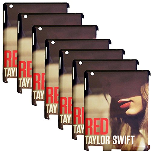 4861083102960 - TAYLOR SWIFT RED IPAD PROTECTION COVER