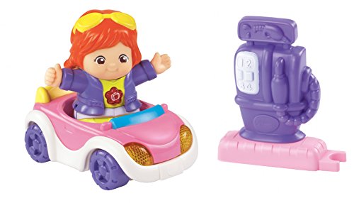4861323105690 - VTECH GO! GO! SMART FRIENDS KAYLEE'S CRUISE AND GO CONVERTIBLE