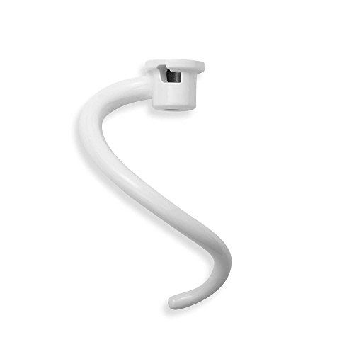 4861403113331 - KITCHENAID SPIRAL COATED DOUGH HOOK FOR PROFESSIONAL SERIES STAND MIXERS