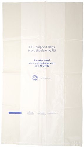 4861553110518 - GENERAL ELECTRIC WC60X5015 COMPACTOR BAGS