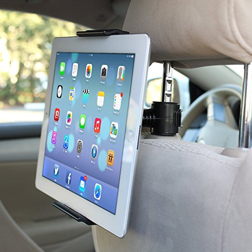 4861623153162 - UNIVERSAL CAR MOUNT HOLDER (NB) FOR 7 ~ 10.1 INCH TABLETS + FREE OXDOZER STYLUS PEN FITS IAIWAI AW920 8 INCH / IDEAUSA IDEA7- 7 CT720G CT705/ IDEA8 CT8 7.85