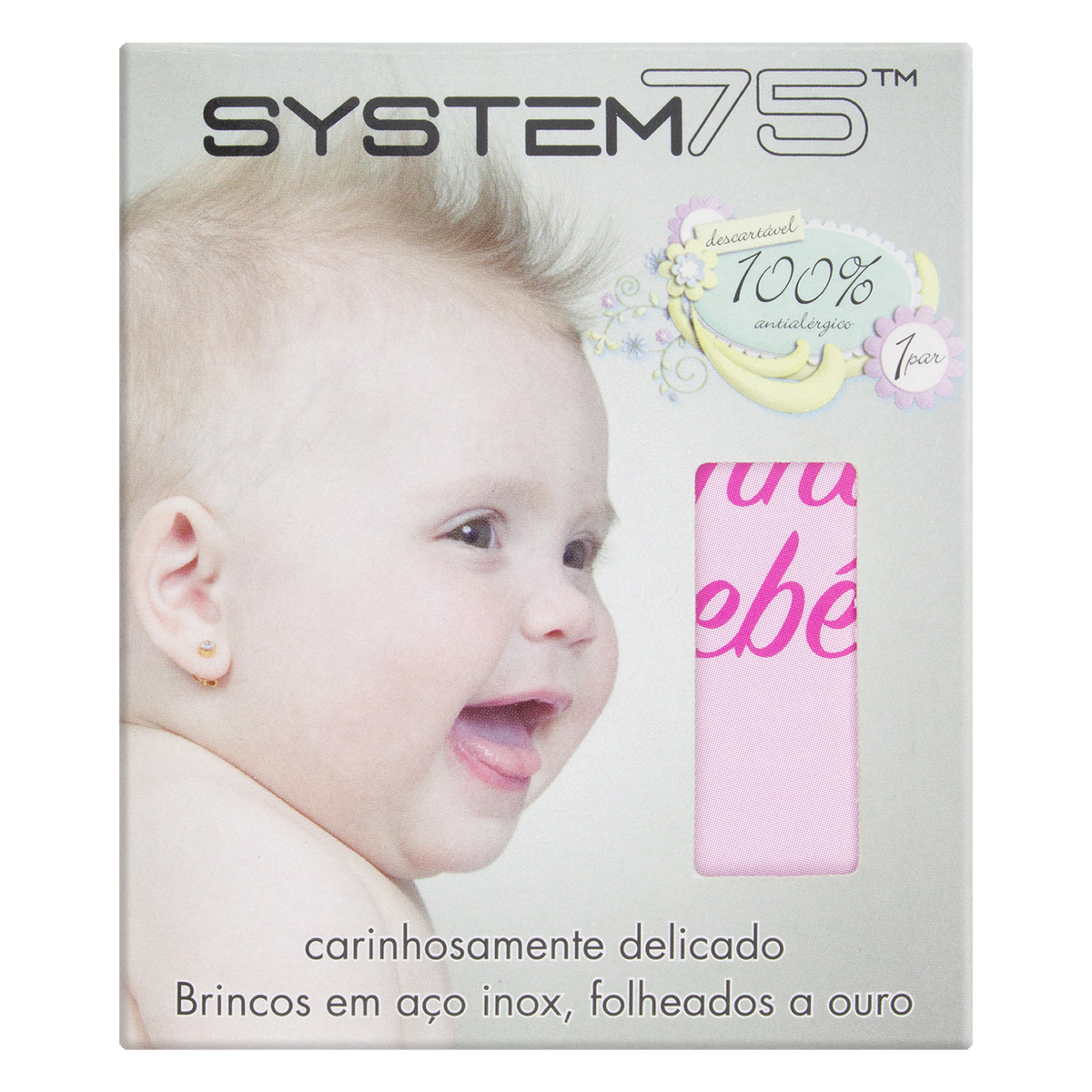 0048675658041 - BRINCO ANTIALÉRGICO STUDEX BABY SYSTEM 75