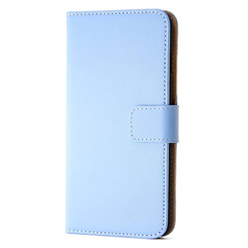 4872215223286 - GENERIC PREMIUM SOFT CASE WITH CARD SLOTS FOR IPHONE 6S BLUE
