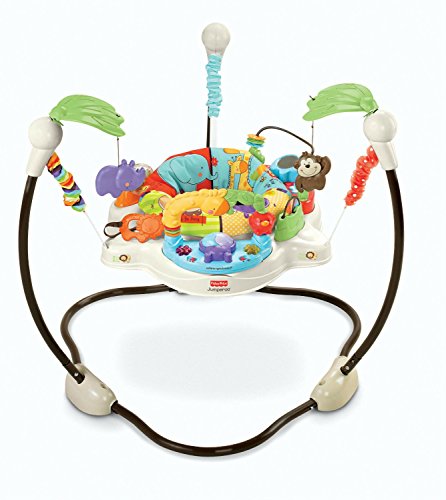 4872293196335 - FISHER-PRICE - LUV U ZOO JUMPEROO FOR BABY, INFANTS AND TODDLERS