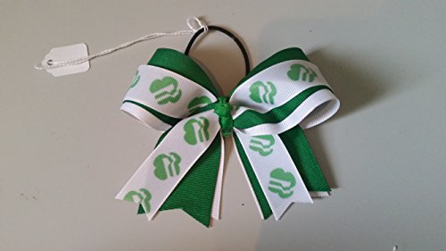 4872933121864 - GIRL SCOUTS HAIR BOW