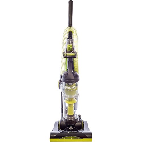 4872943191598 - EUREKA AIRSPEED TURBO DEEP CLEAN LIGHTWEIGHT UPRIGHT BAGLESS VACUUM WITH CREVICE TOOL