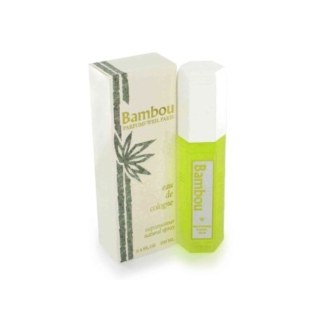 4883283110361 - BAMBOU BY WEIL BEAUTY GIFT 3.3 OZ COLOGNE SPRAY FOR WOMEN