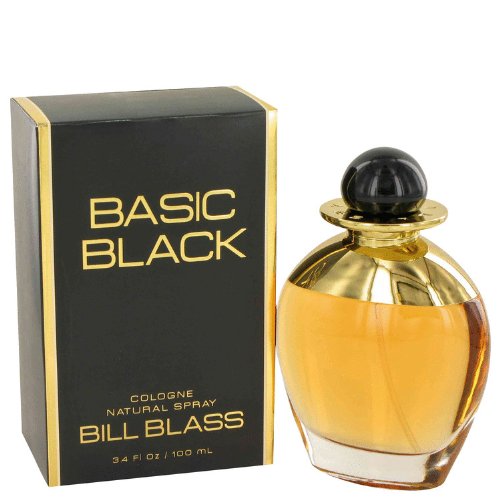 4883283110507 - BASIC BLACK BY BILL BLASS 3.4 OZ COLOGNE SPRAY FOR WOMEN
