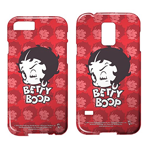 4883623108744 - BETTY BOOP FORTY WINKS SMARTPHONE CASE BARELY THERE (SAMSUNG GALAXY S4) WHITE SGS4