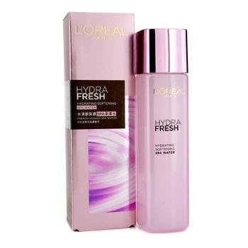 4891661308088 - L'OREAL HYDRAFRESH HYDRATING SOFTENING SPA WATER (FOR NORMAL TO DRY SKIN) 175ML/