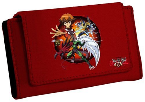 4891779105258 - YU GI-OH! GX WALLET FOR DS LITE