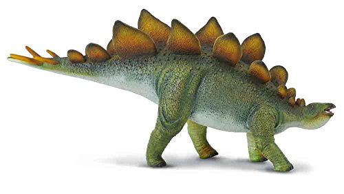 4892900883533 - COLLECTA STEGOSAURUS TOY (1:40 SCALE)